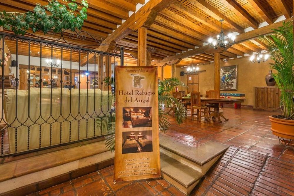 Hotel Refugio del Angel 2