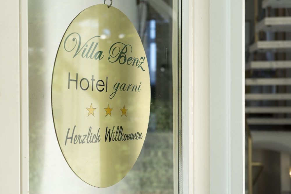 Hotel Villa Benz 2
