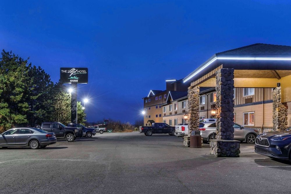 Lloyd Hotel Astoria Bayfront, Ascend Hotel Collection 3 estrelas em Astoria