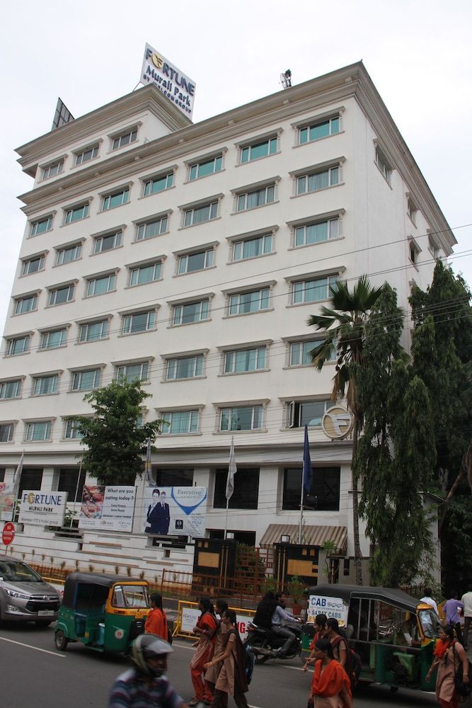 Fortune Murali Park, Vijayawada - Member ITC Hotels' Group 4 estrelas em Vijayawāda