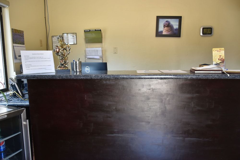 Cambria Palms Motel 2