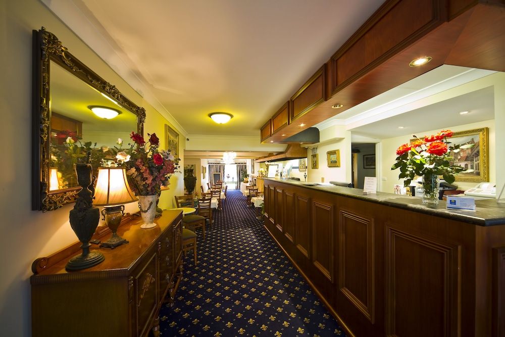 Albury Georgian Motel & Suites 2