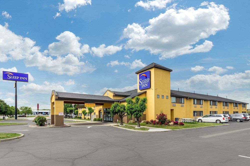 Sleep Inn Ogden near Event Center 3 estrelas em Ogden