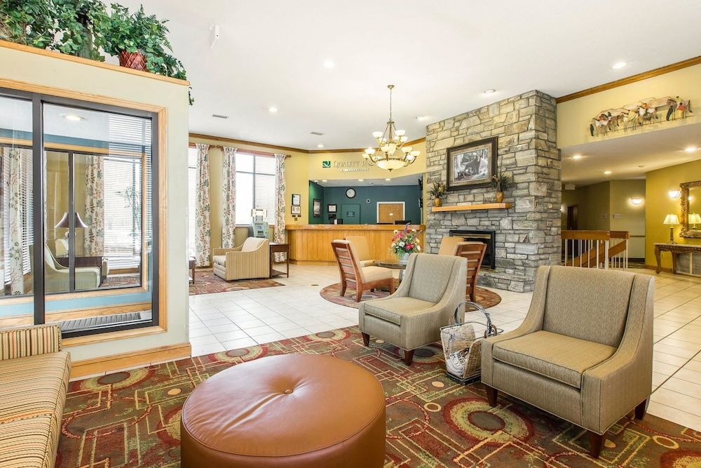 Quality Inn Cherokee 3