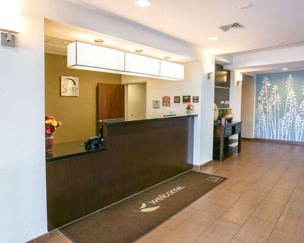 Sleep Inn & Suites Austin North I-35 3