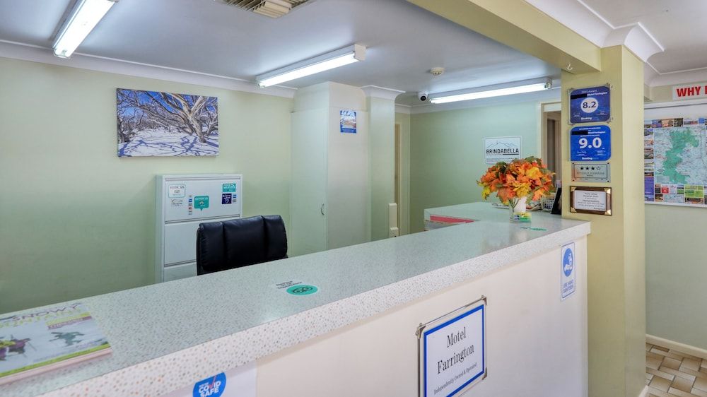 Tumut Farrington Motel 2