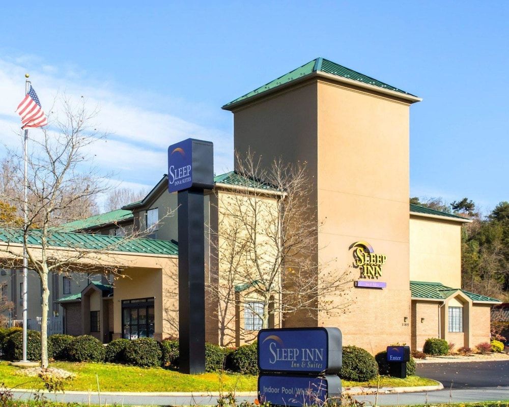 Sleep Inn & Suites Monticello 3 estrelas em Charlottesville