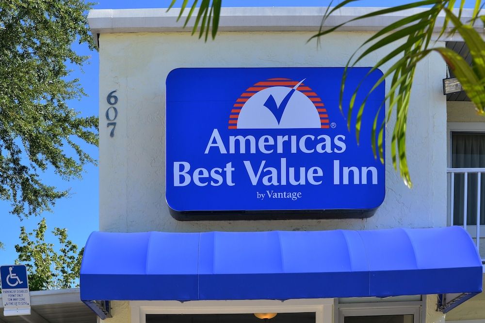Americas Best Value Inn Bradenton Sarasota 2