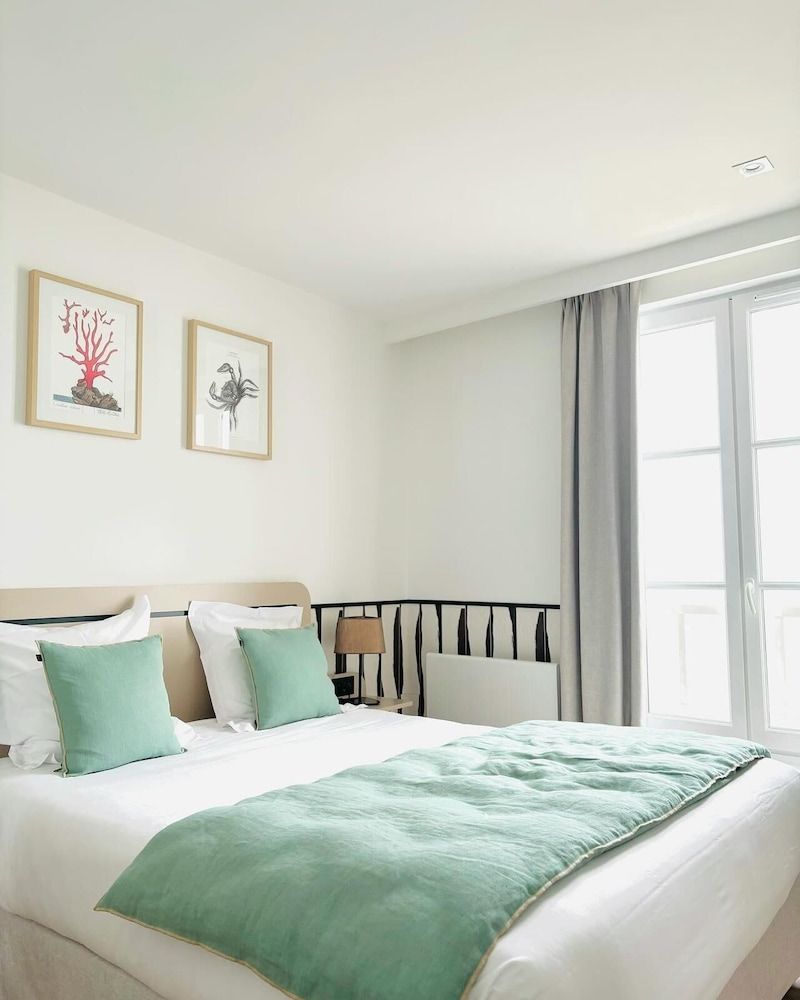 Hôtel De La Marine 3 étoiles à Arromanches-les-Bains