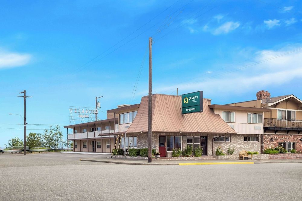 Quality Inn Port Angeles - near Olympic National Park 2 estrelas em Port Angeles