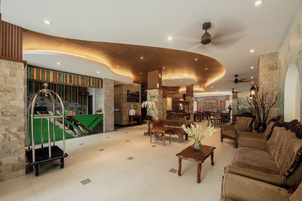 Sandat Hotel Legian 3