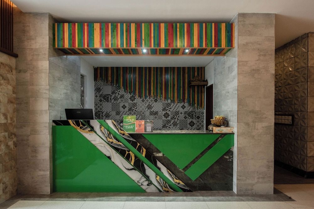 Sandat Hotel Legian 2