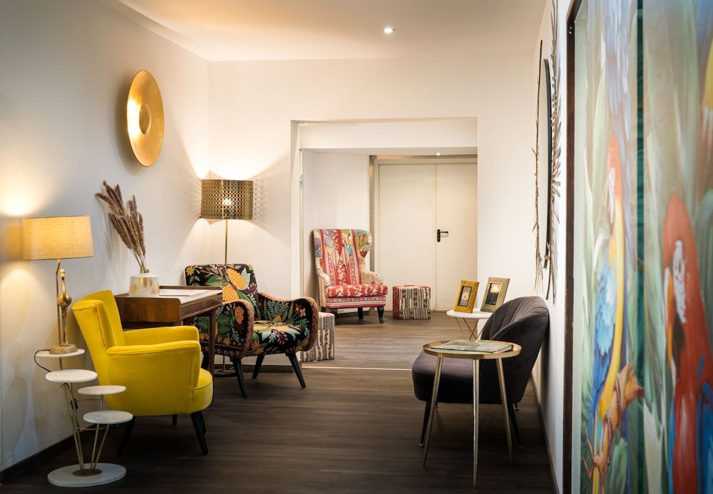 Arthotel ANA Eden Karlsruhe 3