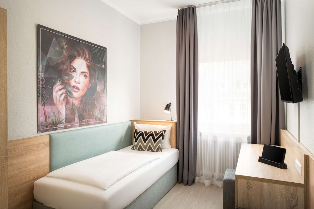 Arthotel ANA Eden Karlsruhe -1 estrellas en Karlsruhe