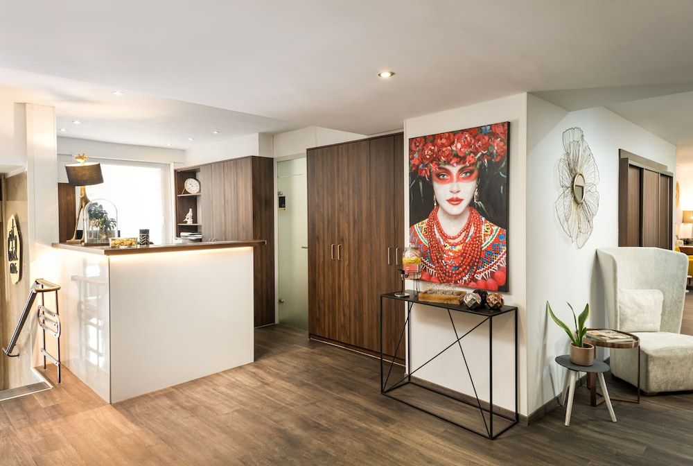 Arthotel ANA Eden Karlsruhe 2