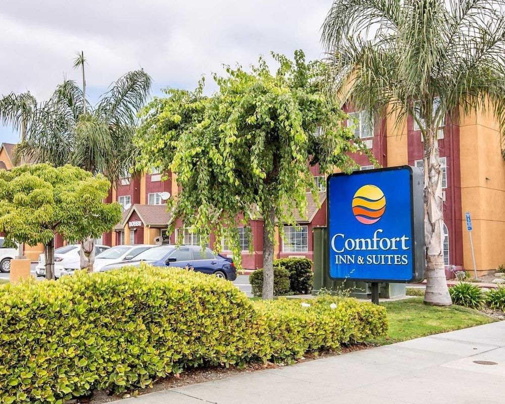 Comfort Inn & Suites Salinas 2 estrelas em Salinas