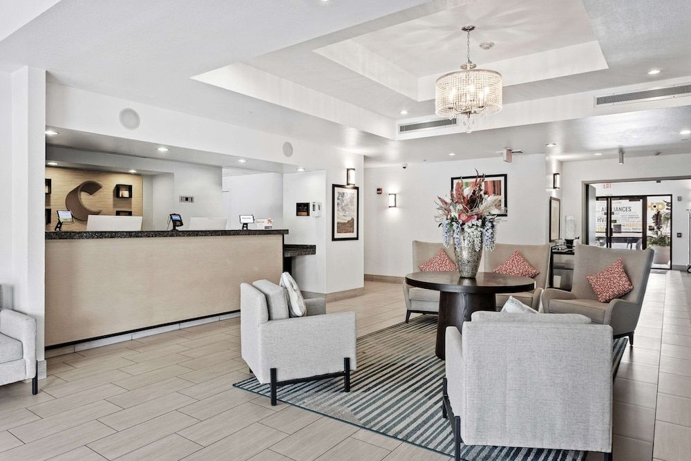 Comfort Inn Chandler - Phoenix South I-10 2