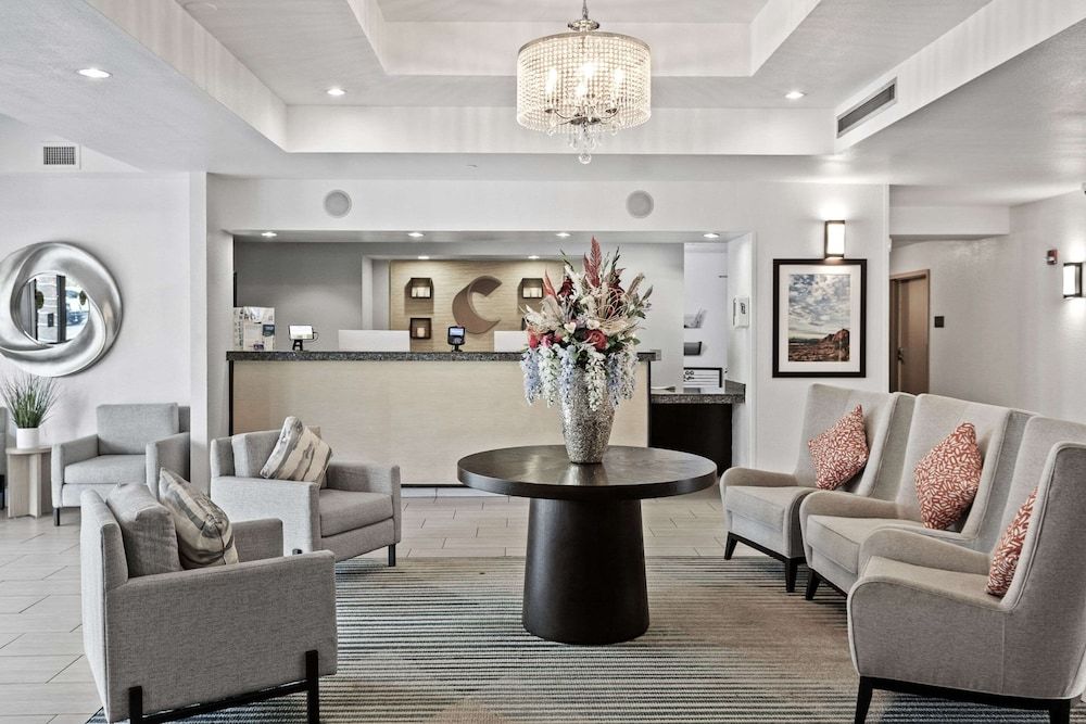 Comfort Inn Chandler - Phoenix South I-10 3 estrelas em Chandler