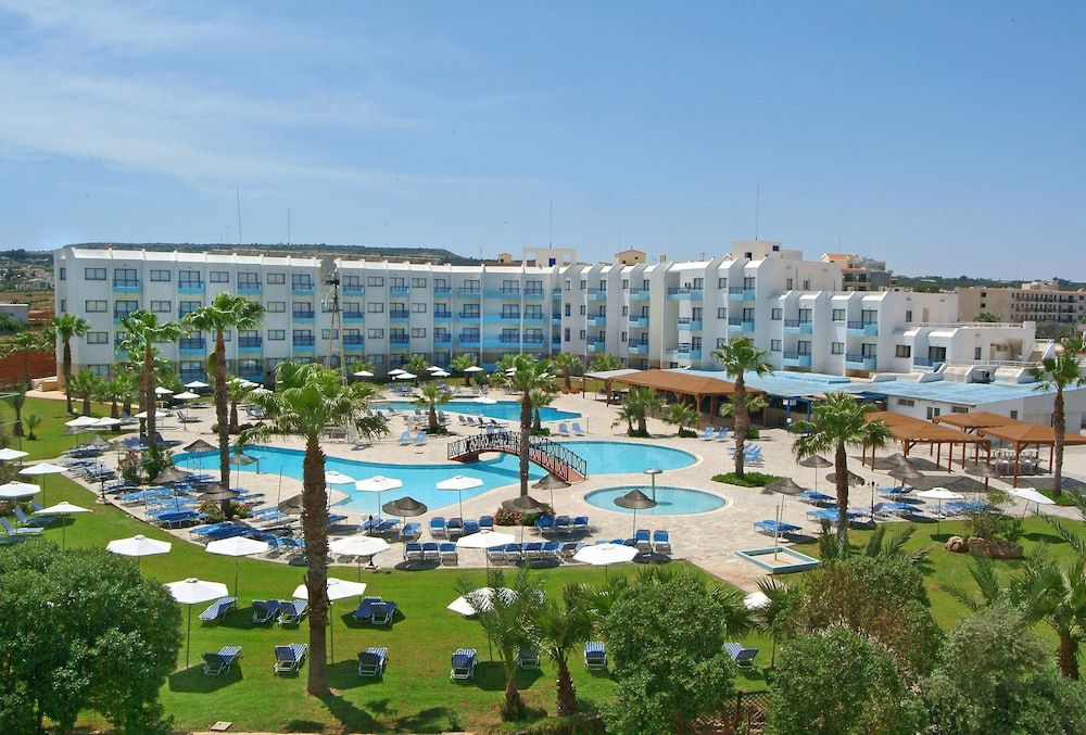Papantonia Hotel Apartments -1 estrellas en Protaras