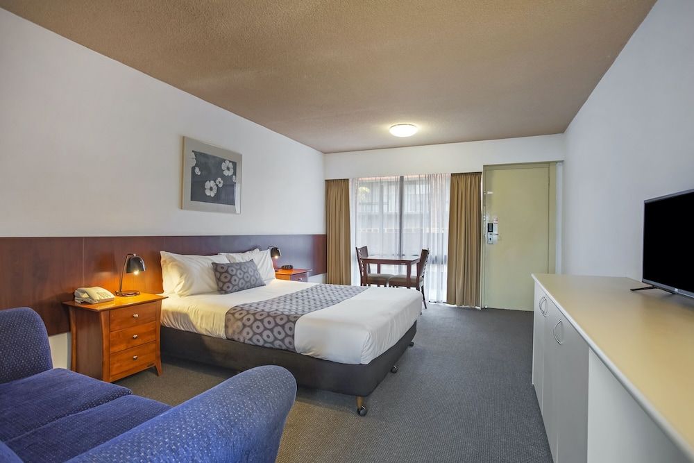 Central Court Motel Warrnambool 3.5 estrelas em Warrnambool