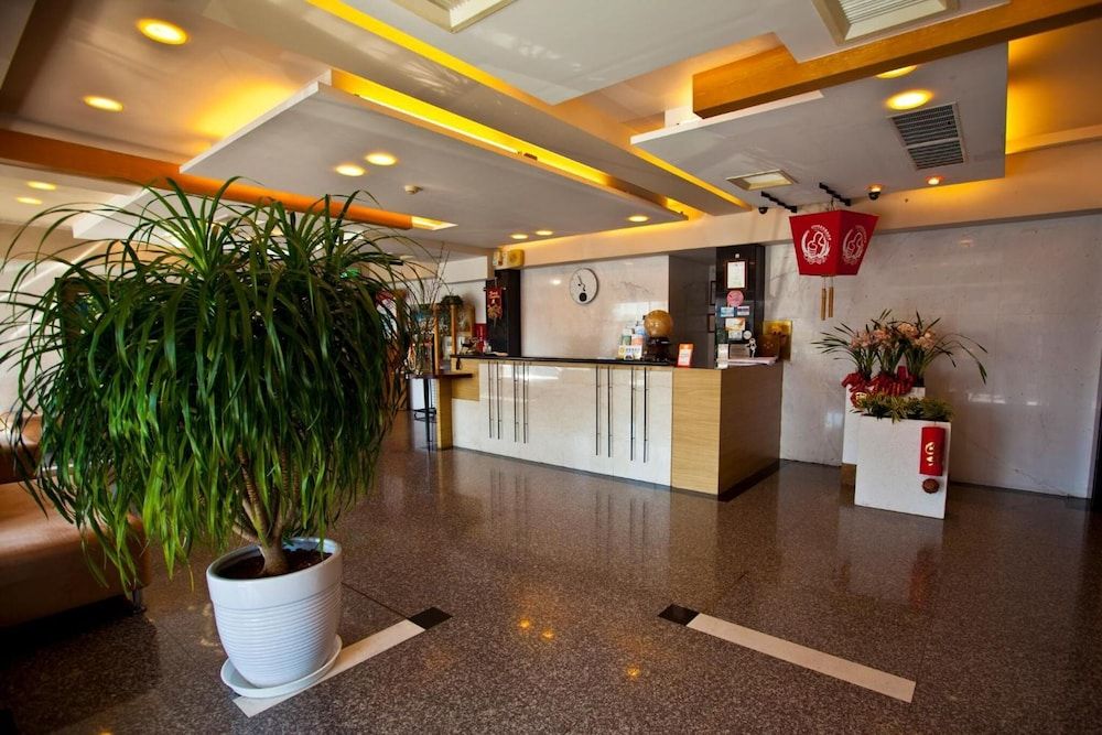 Tian Long Hotel 3 estrellas en Jiaoxi