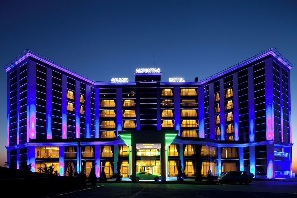 Grand Altuntaş hotel 5 étoiles à Aksaray