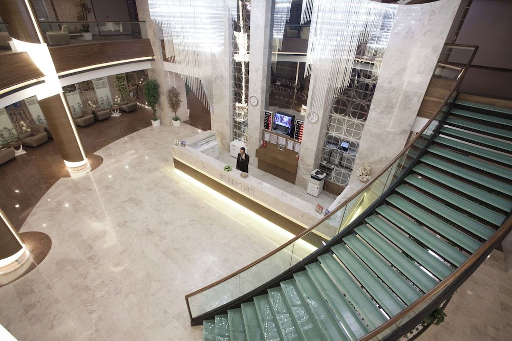 Grand Altuntaş hotel 3