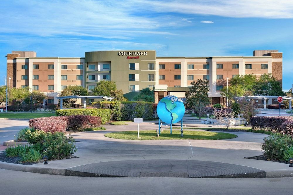 Courtyard by Marriott Houston NASA/Clear Lake 3 estrelas em League City