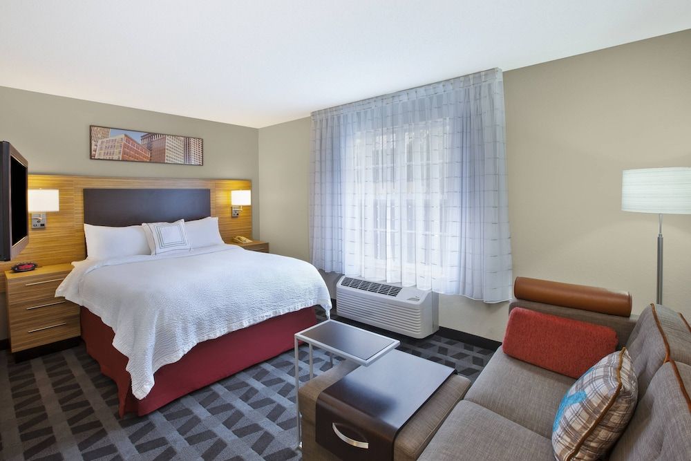 Towneplace Suites By Marriott Brookfield 3 estrelas em Brookfield