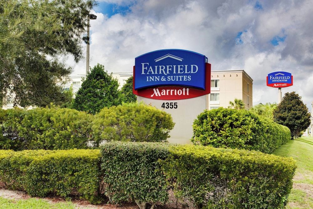 Fairfield by Marriott Inn & Suites Melbourne West/Palm Bay 3 estrellas en Melbourne