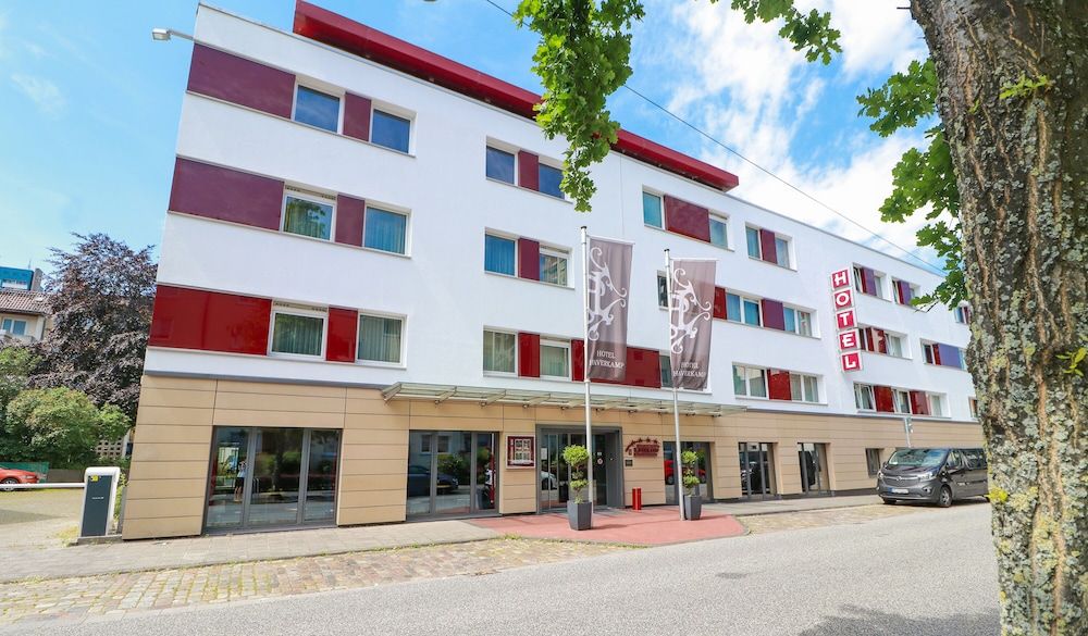Hotel Haverkamp 4 estrelas em Bremerhaven