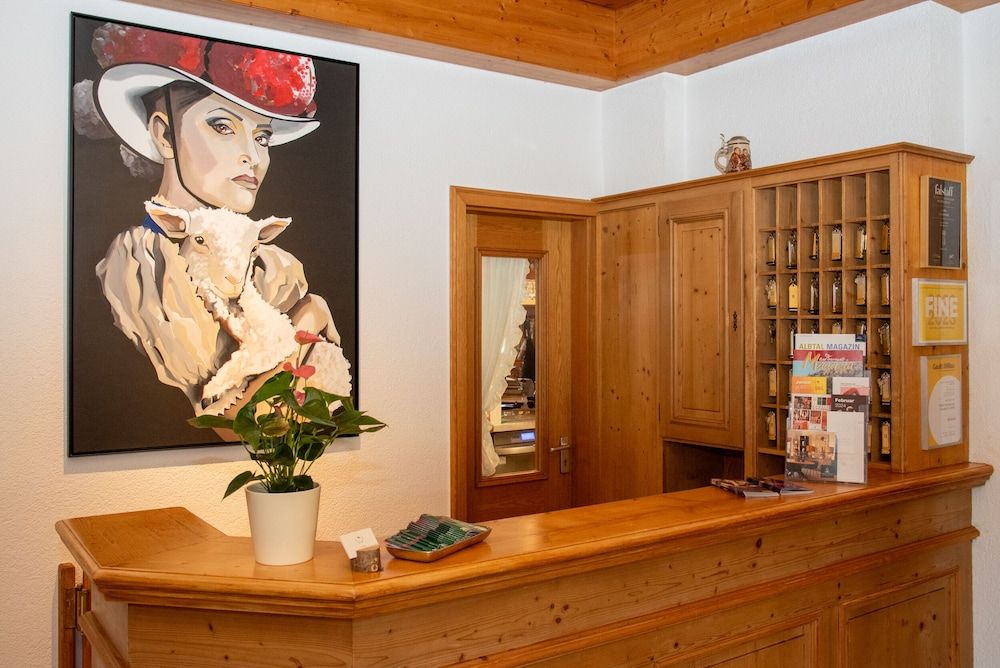 Hotel Restaurant Vinothek Lamm 3