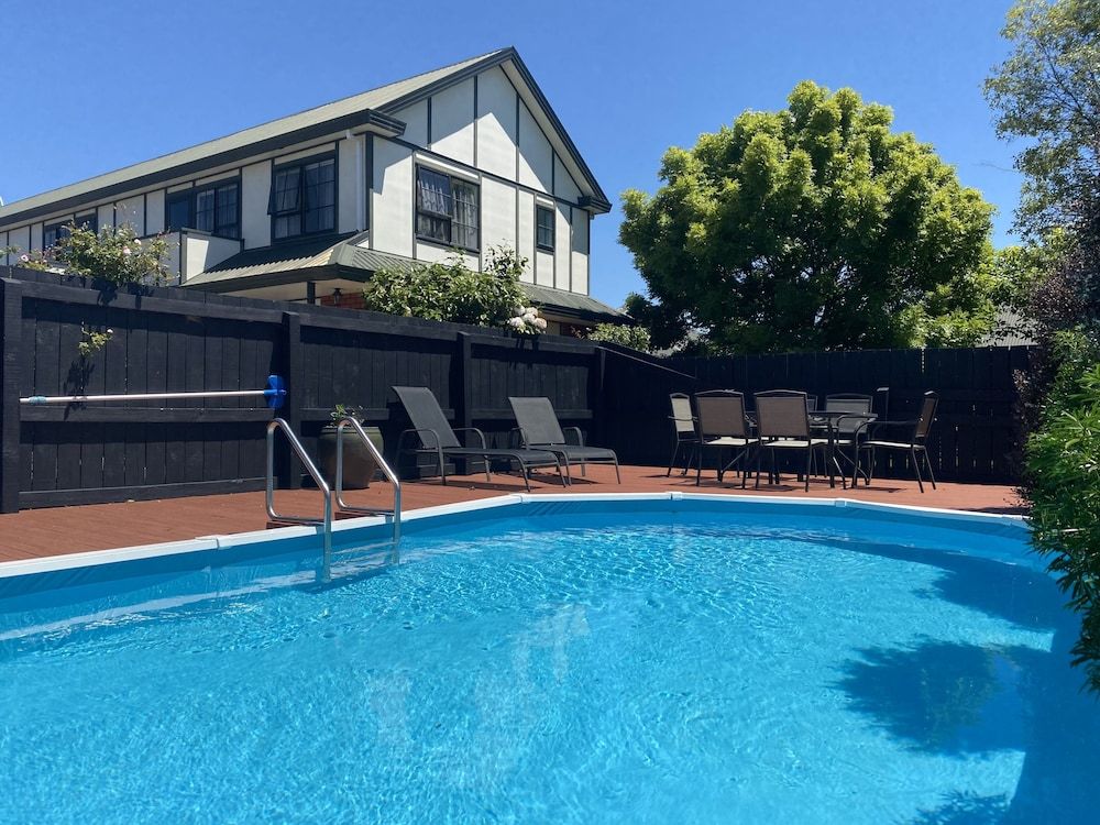 Knightsbridge Court Motor Lodge 4 estrellas en Blenheim