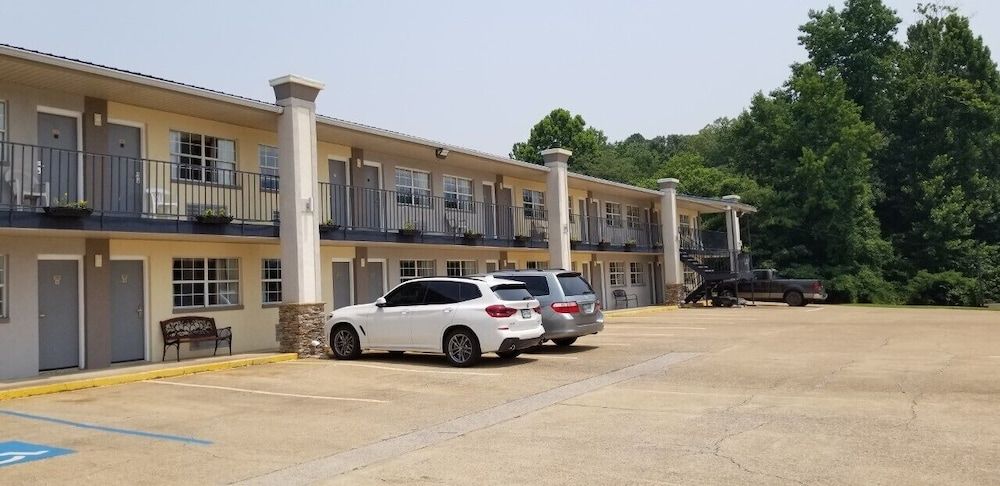 Knights Inn Chattanooga 2 estrelas em Chattanooga