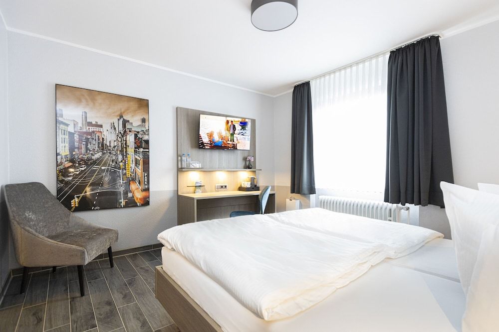 Hotel Haus Fück 3 estrelas em Leverkusen