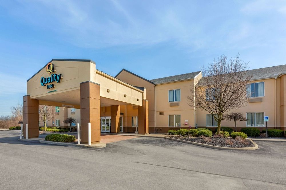 Quality Inn & Suites Sandusky 3 estrelas em Sandusky