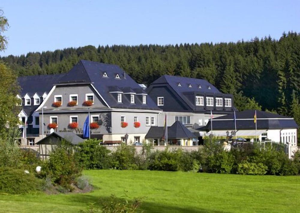 Sporthotel Landhaus Wacker 1