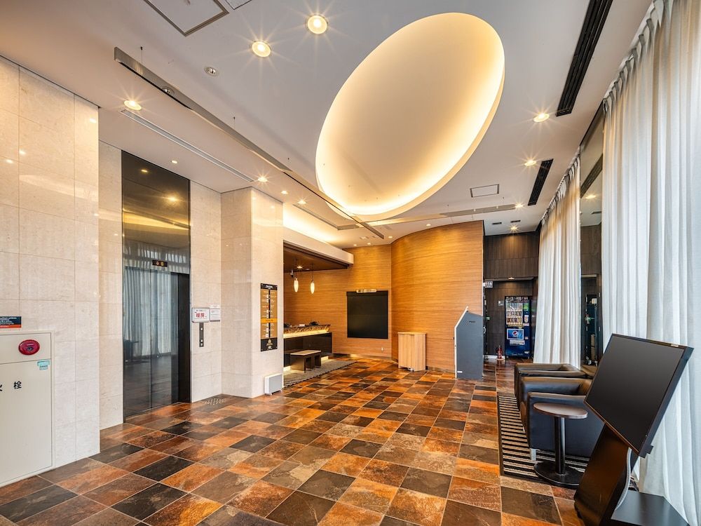 APA Hotel Niigata Tsubamesanjo Ekimae 2