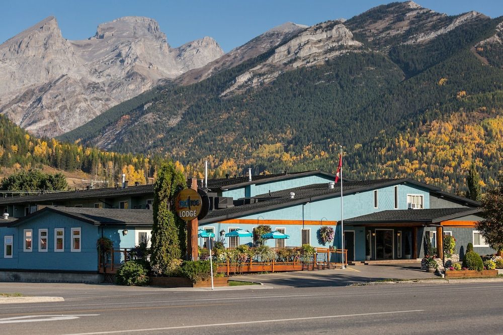 Red Tree Lodge 3 estrelas em Fernie