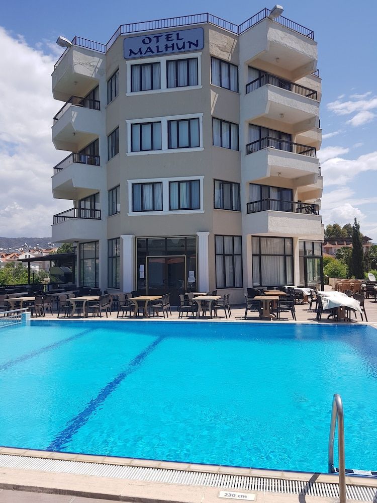 Malhun Hotel 3 estrellas en Fethiye