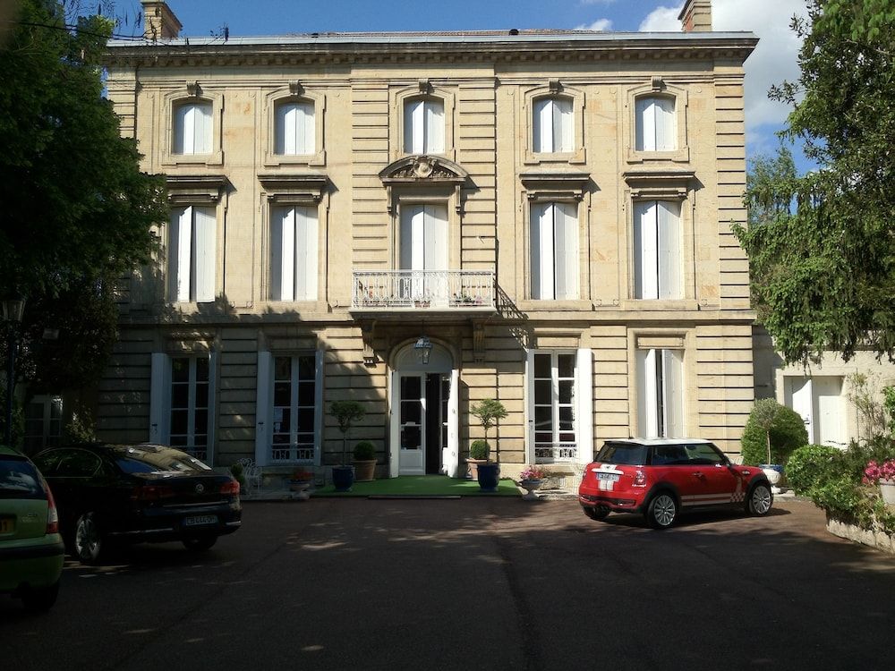 Chateau des Jacobins 3 estrelas em Agen