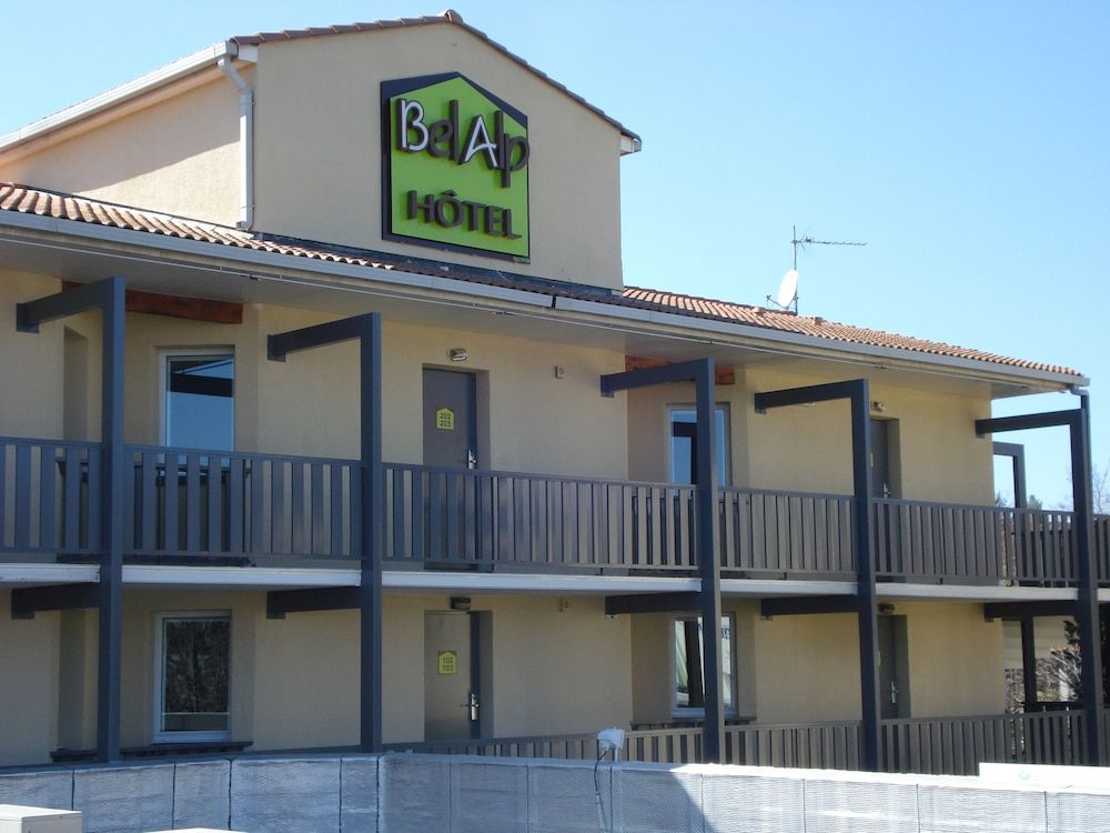 Hotel Bel'Alp Manosque 2 estrelas em Manosque