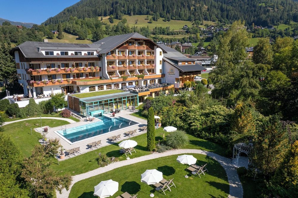 Hotel Kolmhof 4 estrelas em Bad Kleinkirchheim