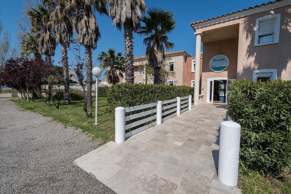 Hôtel Thalassa 3 estrelas em Saint-Florent