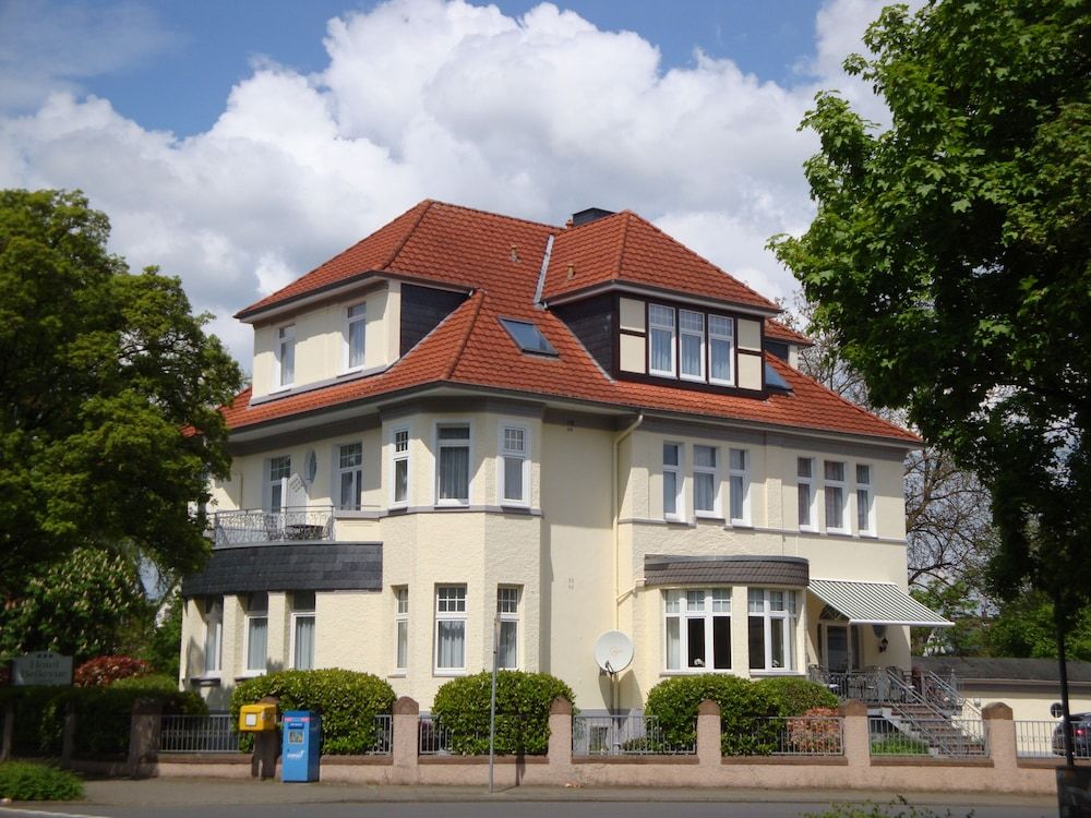 Hotel Bellevue 3 stelle a Hameln