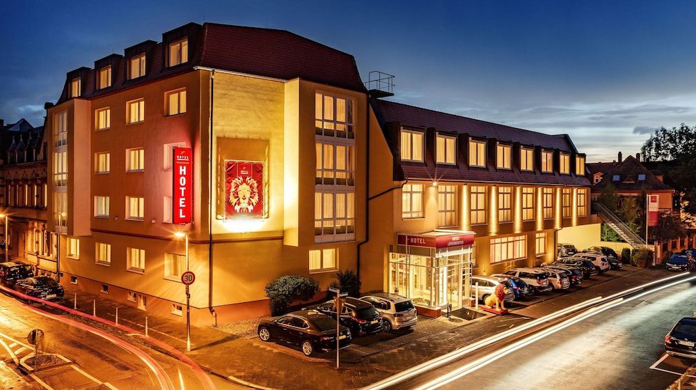Hotel Löwengarten 4 estrelas em Speyer
