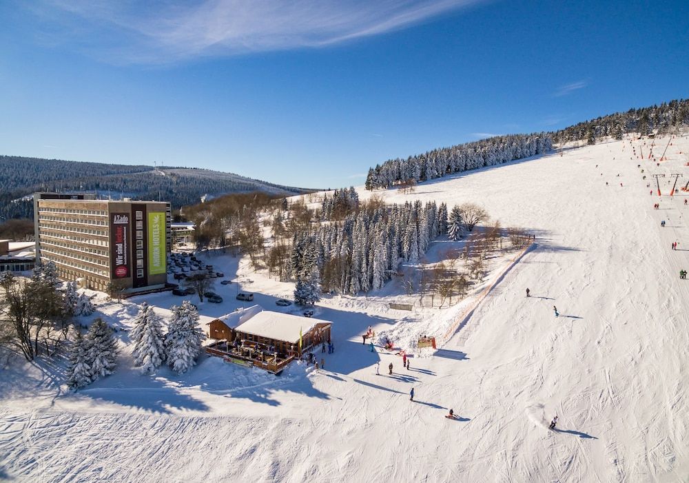 AHORN Hotel Am Fichtelberg 3 stelle a Oberwiesenthal