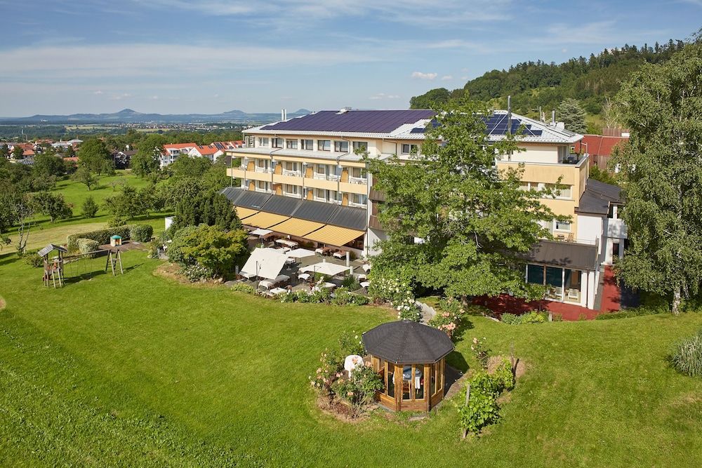 Badhotel Restaurant Stauferland 1