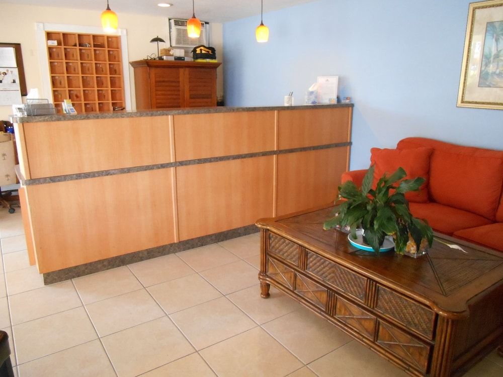 The Bayside Inn & Marina 2