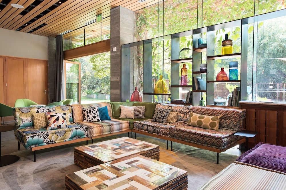 H2hotel 4 étoiles à Healdsburg